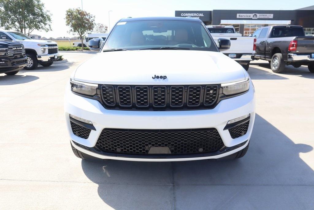 new 2025 Jeep Grand Cherokee car, priced at $64,858