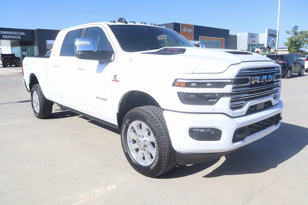 new 2025 Ram 2500 car, priced at $88,230
