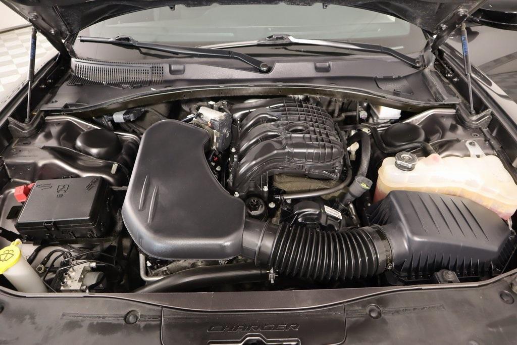 used 2023 Dodge Charger car, priced at $26,090
