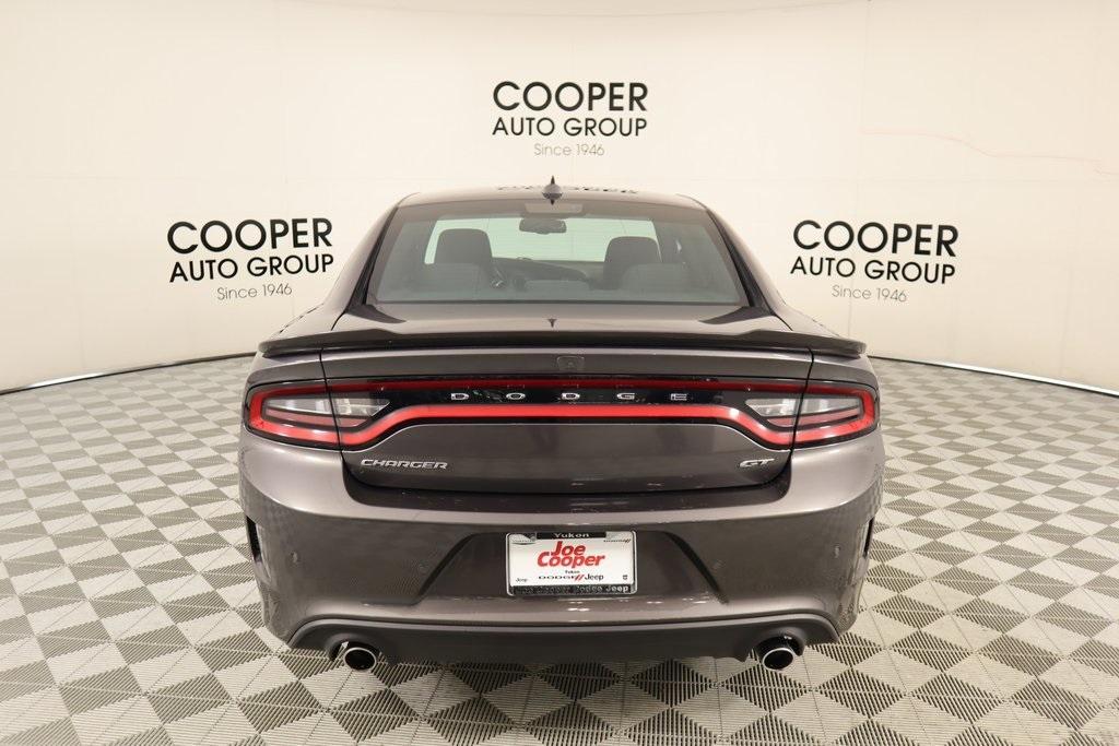 used 2023 Dodge Charger car, priced at $26,090