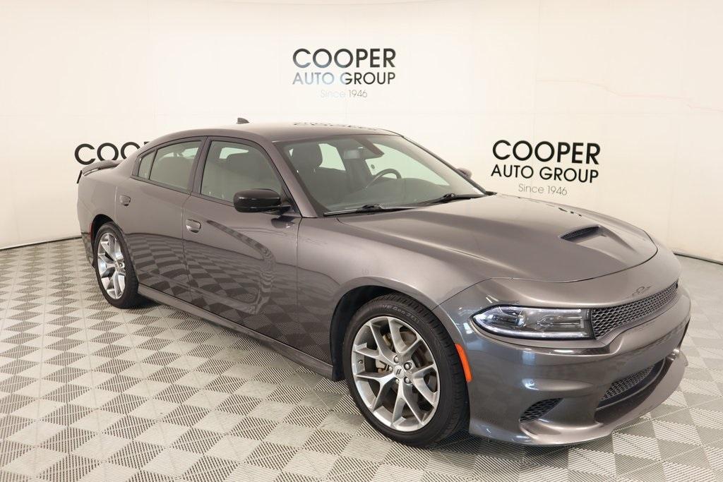 used 2023 Dodge Charger car, priced at $26,090