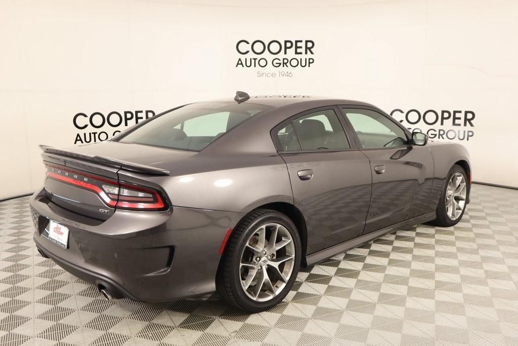used 2023 Dodge Charger car, priced at $26,090