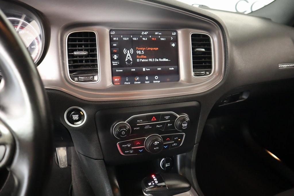 used 2023 Dodge Charger car, priced at $26,090