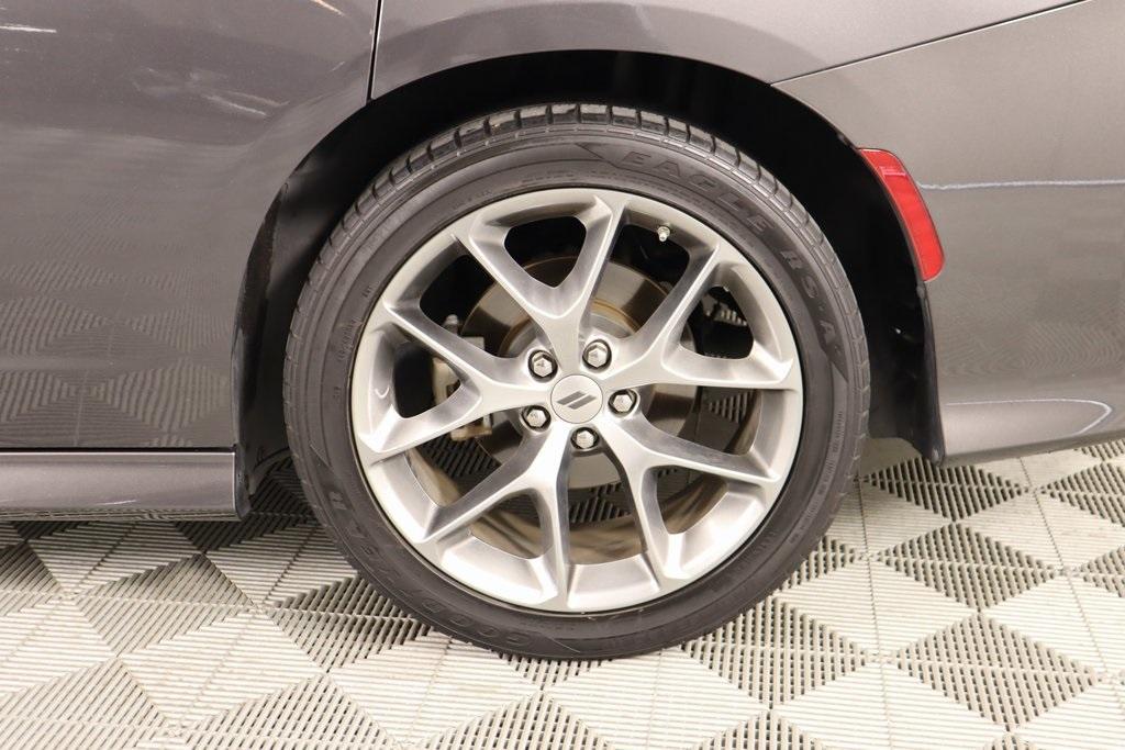 used 2023 Dodge Charger car, priced at $26,090
