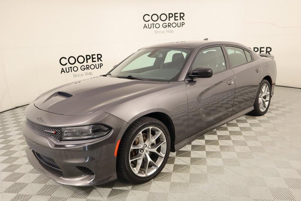 used 2023 Dodge Charger car, priced at $26,090