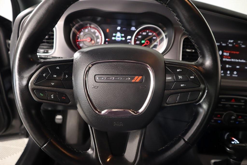 used 2023 Dodge Charger car, priced at $26,090