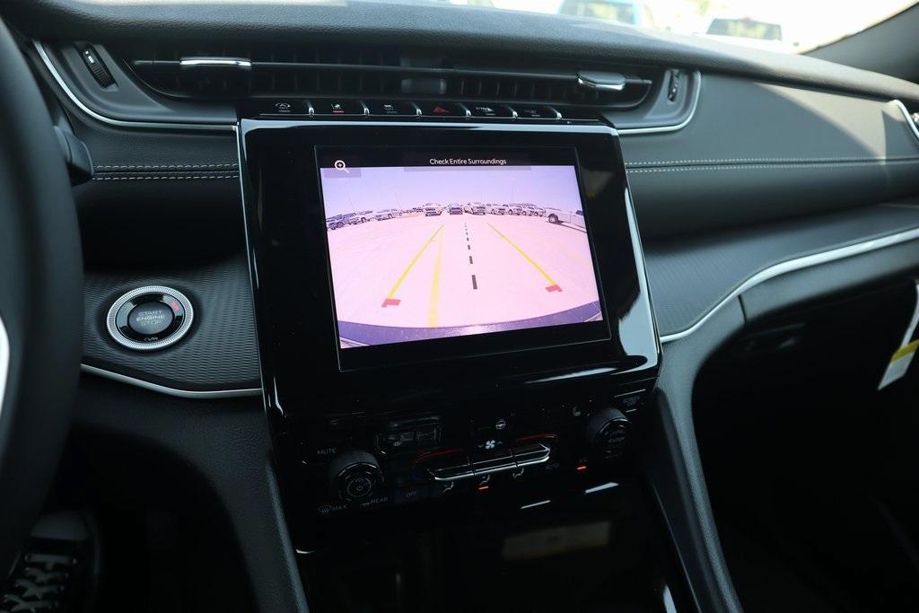 new 2025 Jeep Grand Cherokee L car, priced at $39,713