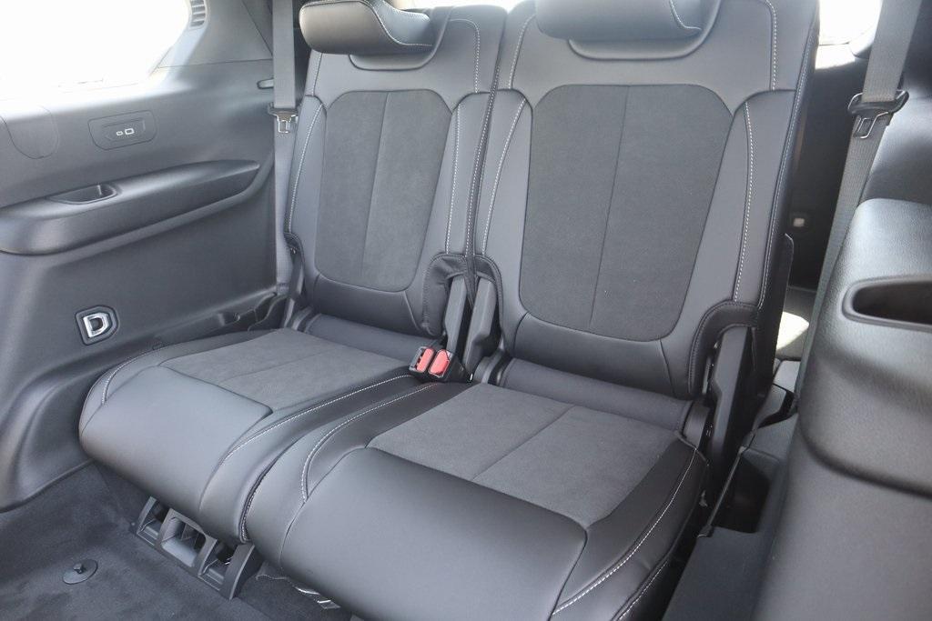 new 2025 Jeep Grand Cherokee L car, priced at $39,713