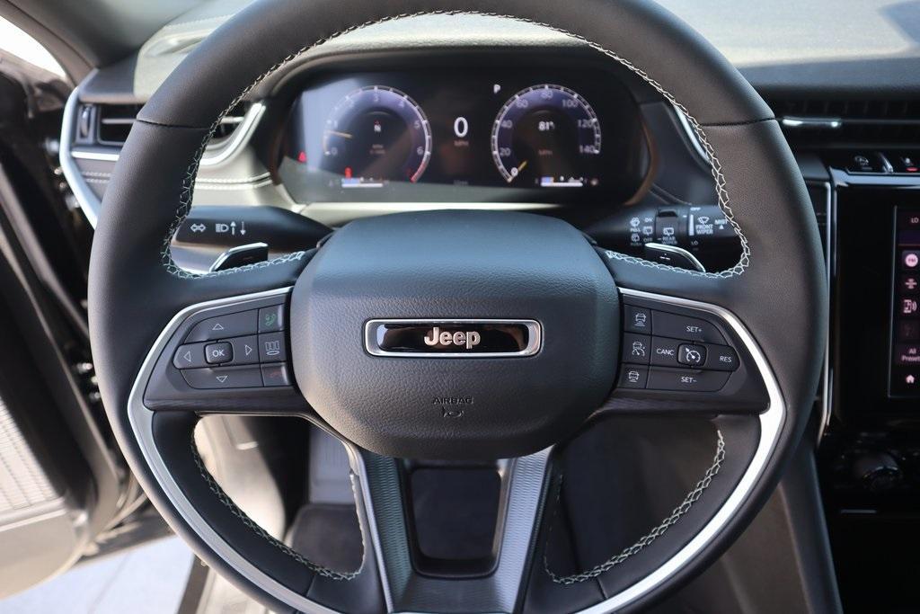 new 2025 Jeep Grand Cherokee L car, priced at $39,713