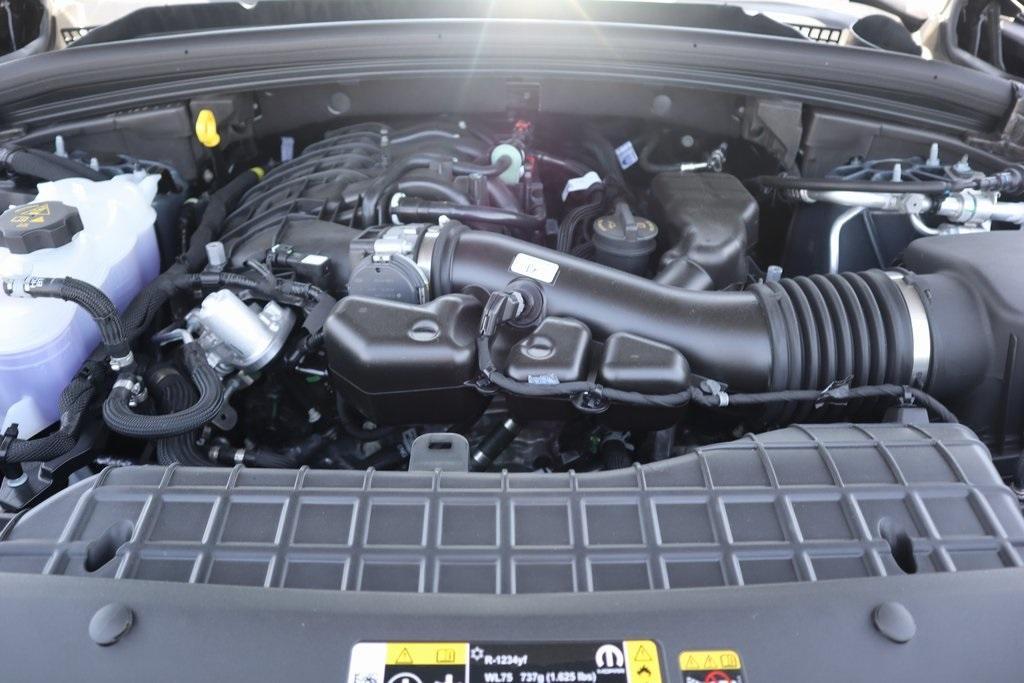 new 2025 Jeep Grand Cherokee L car, priced at $39,713