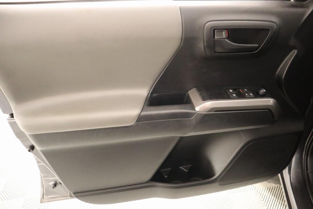 used 2022 Toyota Tacoma car, priced at $28,339