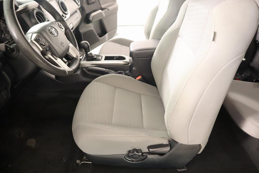 used 2022 Toyota Tacoma car, priced at $28,339