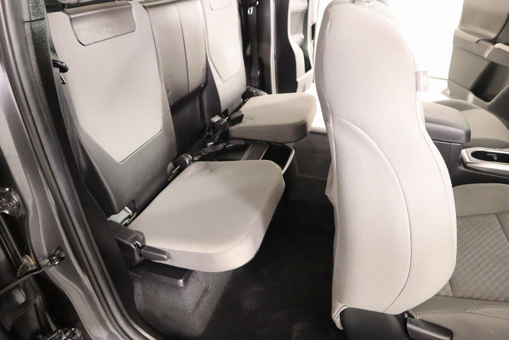 used 2022 Toyota Tacoma car, priced at $28,339