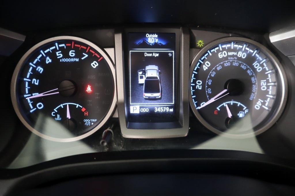 used 2022 Toyota Tacoma car, priced at $28,339