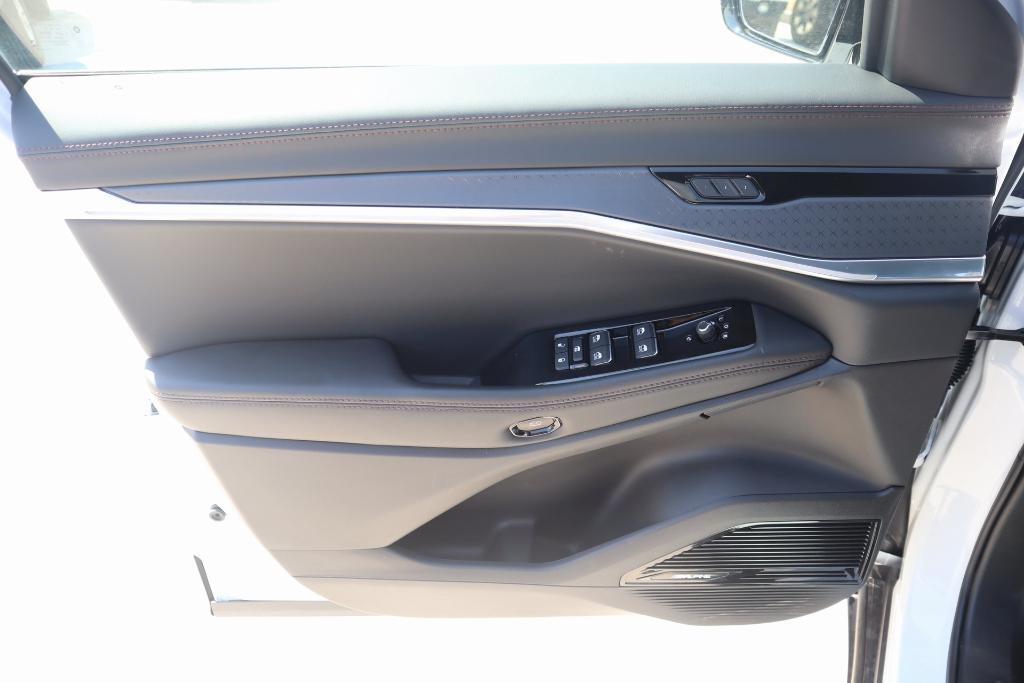 new 2025 Jeep Wagoneer S car, priced at $52,155