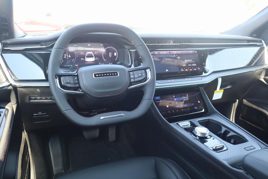 new 2025 Jeep Wagoneer S car, priced at $52,155