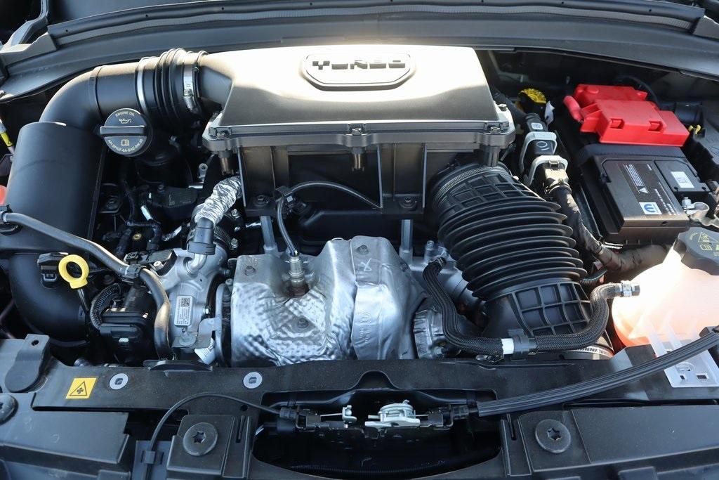 new 2025 Dodge Hornet car, priced at $25,051