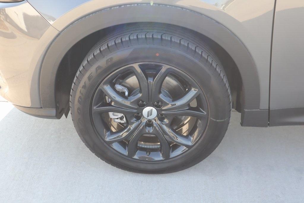 new 2025 Dodge Hornet car, priced at $25,051