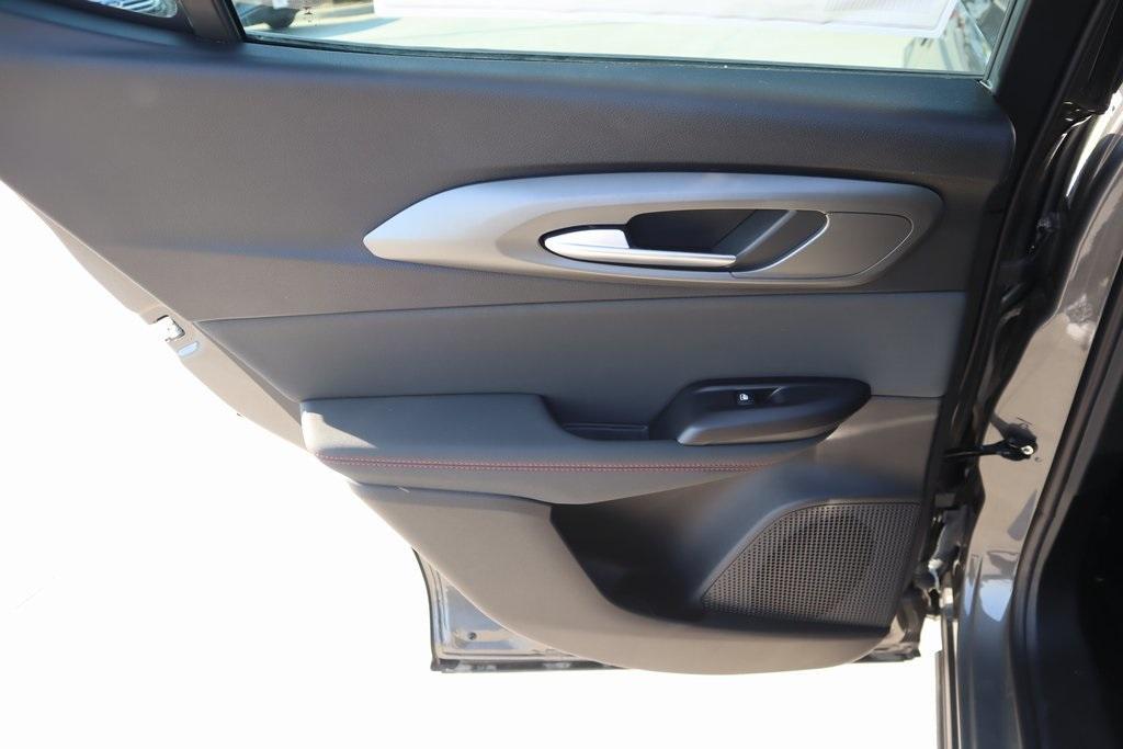 new 2025 Dodge Hornet car, priced at $25,051
