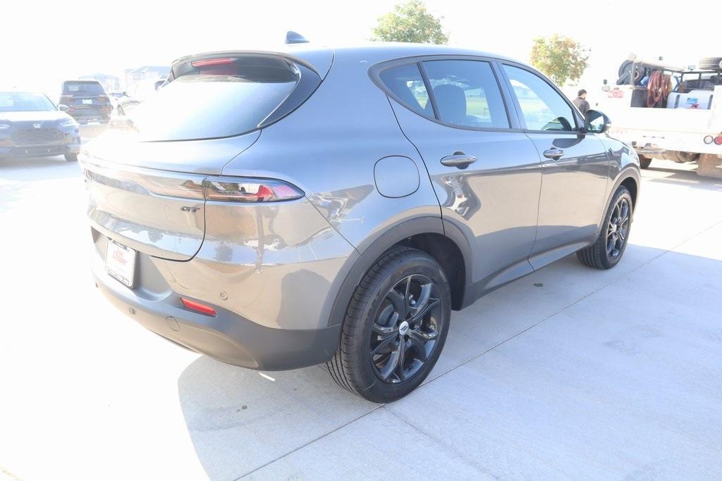 new 2025 Dodge Hornet car, priced at $25,051