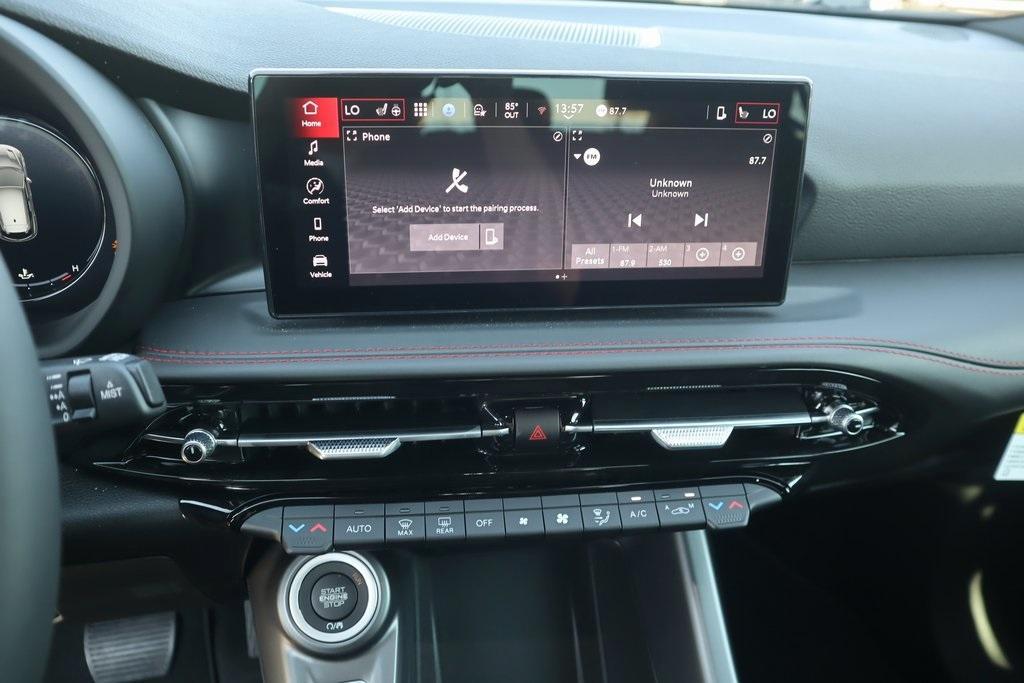new 2025 Dodge Hornet car, priced at $25,051