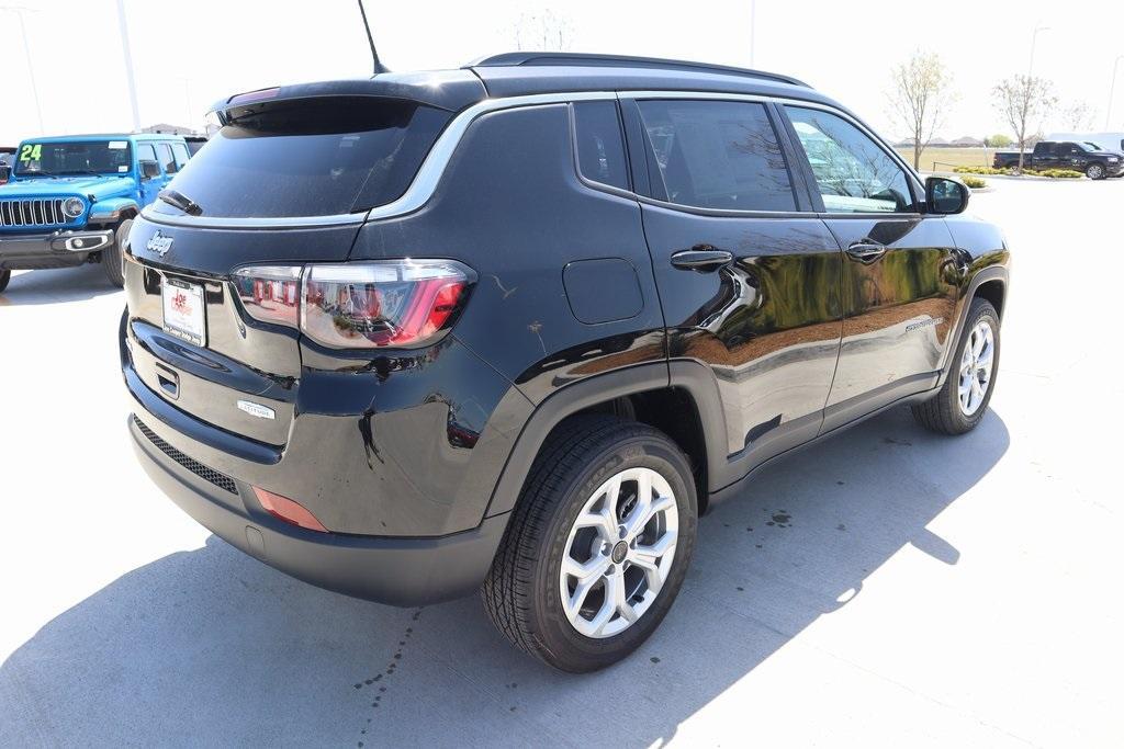 new 2025 Jeep Compass car, priced at $24,529