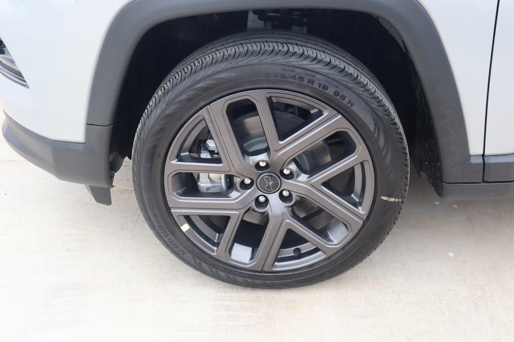 new 2026 Jeep Compass car, priced at $36,620
