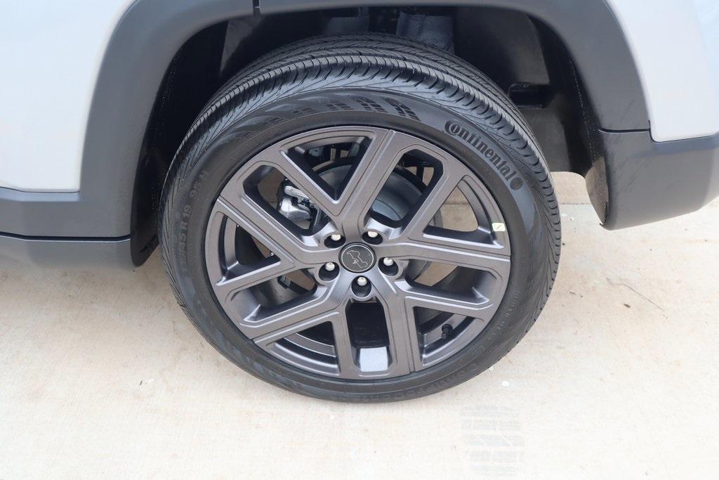 new 2026 Jeep Compass car, priced at $36,620
