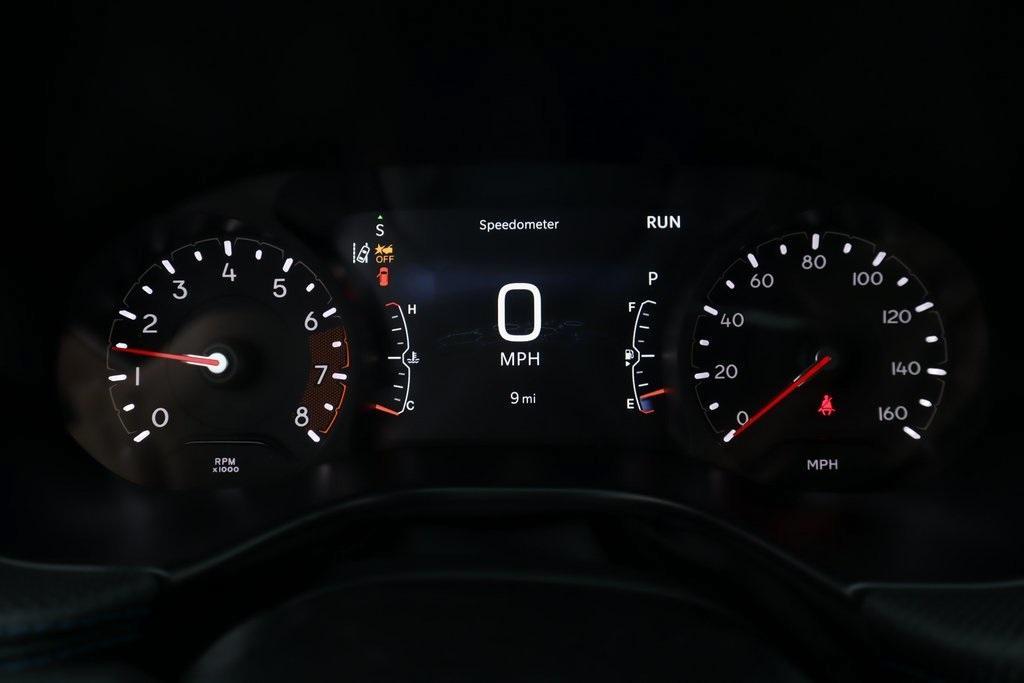 new 2026 Jeep Compass car, priced at $36,620