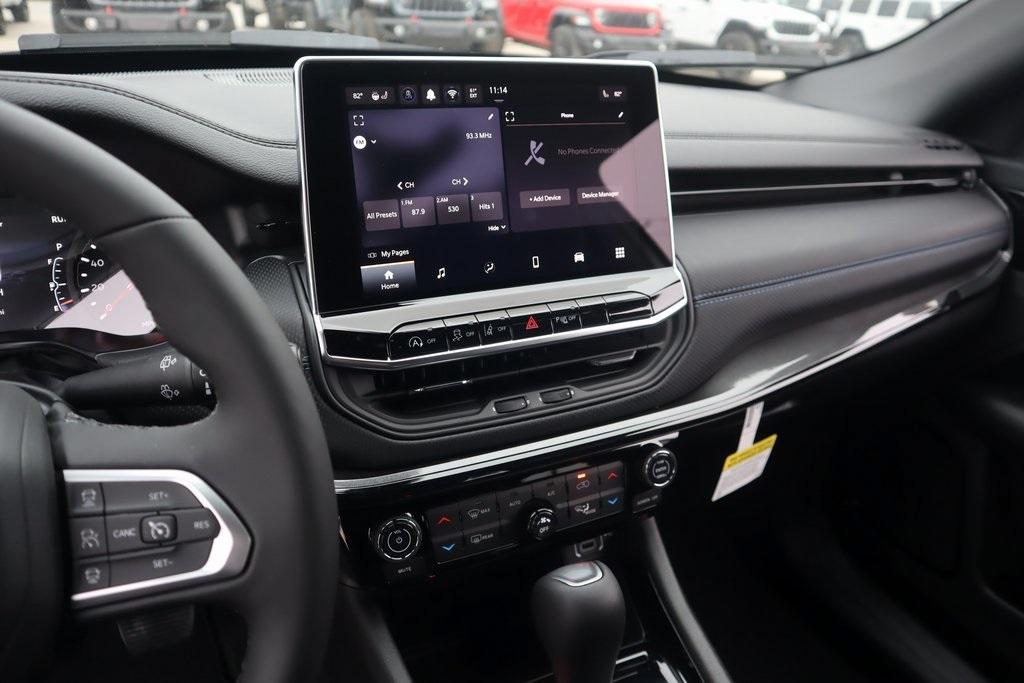 new 2026 Jeep Compass car, priced at $36,620