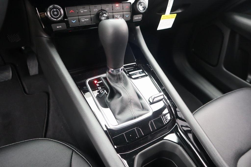 new 2026 Jeep Compass car, priced at $36,620