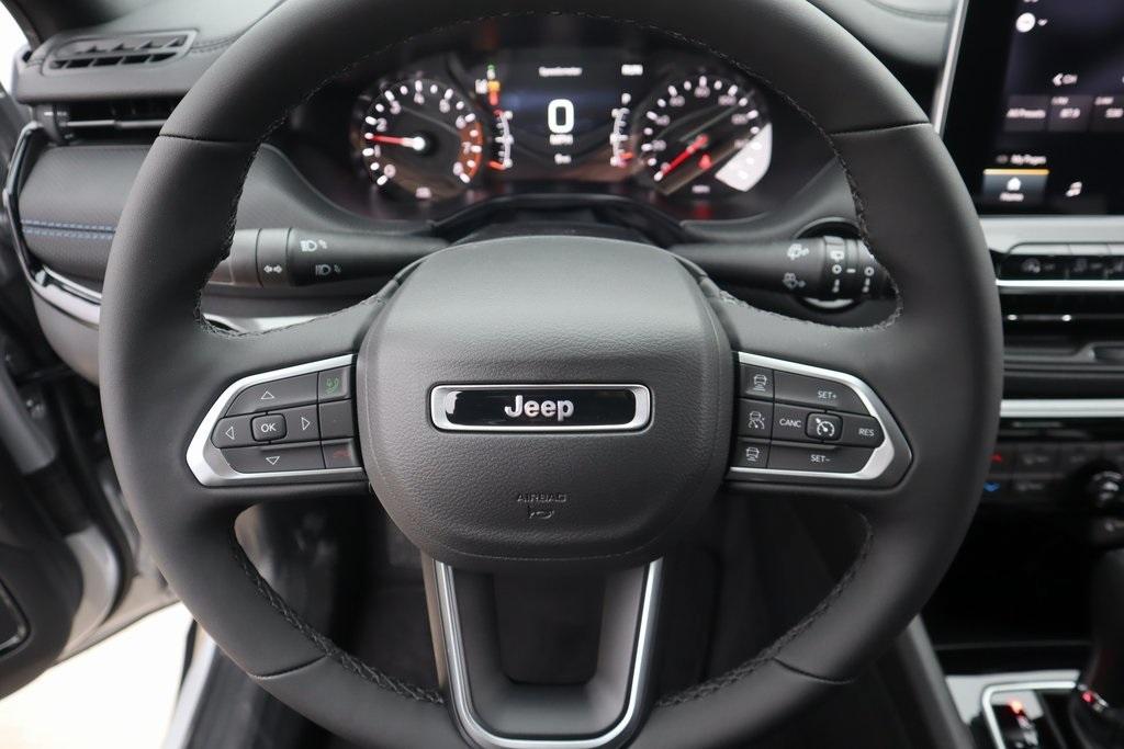 new 2026 Jeep Compass car, priced at $36,620