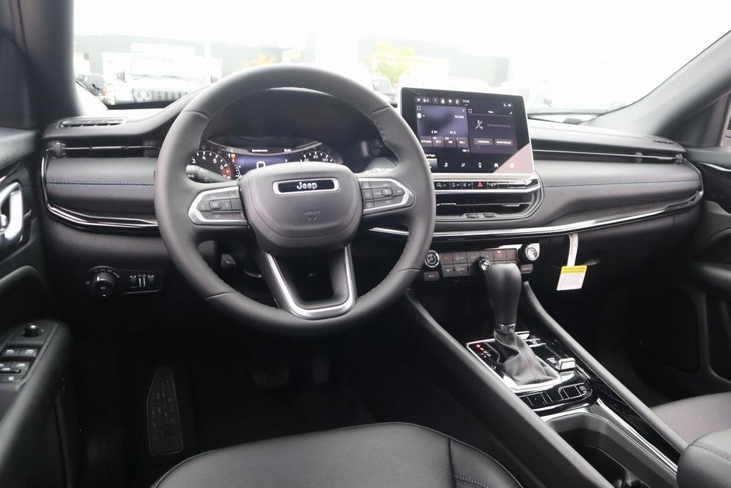 new 2026 Jeep Compass car, priced at $36,620
