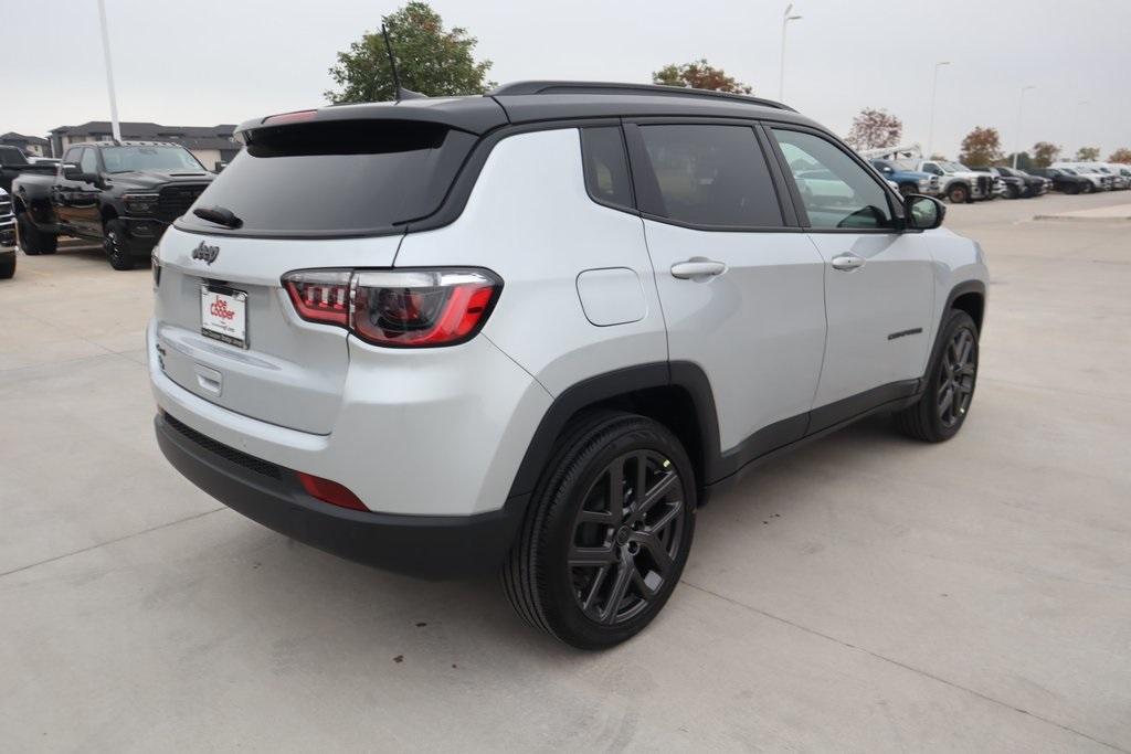 new 2026 Jeep Compass car, priced at $36,620