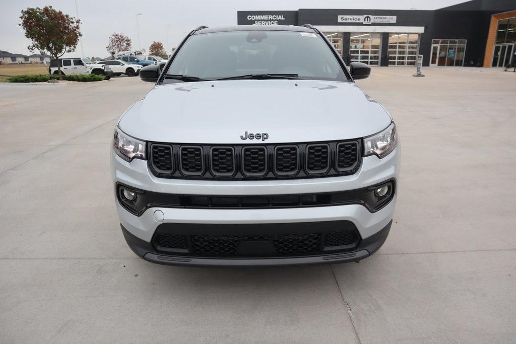 new 2026 Jeep Compass car, priced at $36,620
