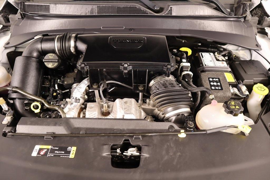 used 2024 Jeep Compass car, priced at $24,559