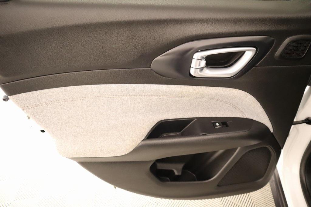 used 2024 Jeep Compass car, priced at $24,559
