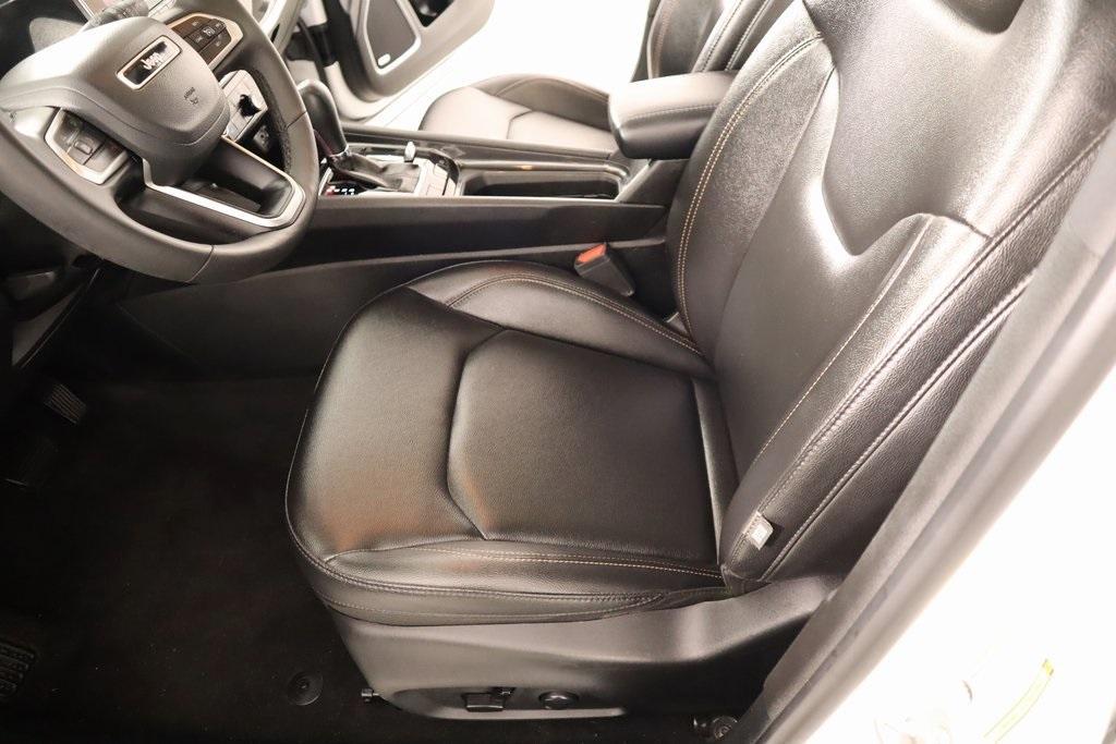 used 2024 Jeep Compass car, priced at $24,559