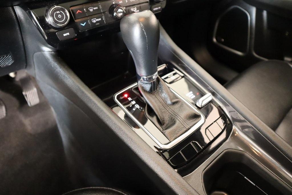 used 2024 Jeep Compass car, priced at $24,559