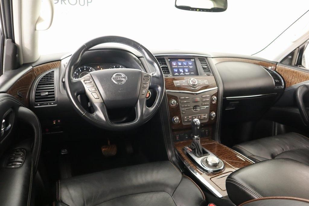 used 2020 Nissan Armada car, priced at $27,009