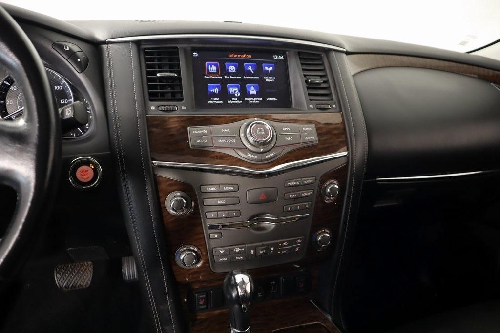 used 2020 Nissan Armada car, priced at $27,009