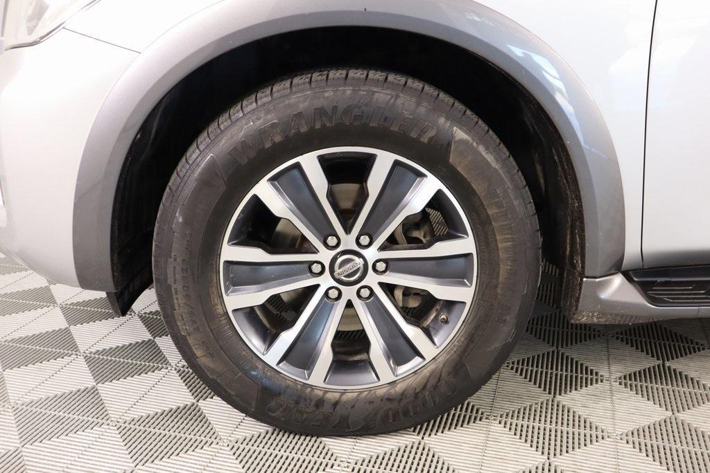 used 2020 Nissan Armada car, priced at $27,009