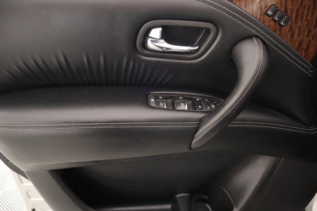 used 2020 Nissan Armada car, priced at $27,009