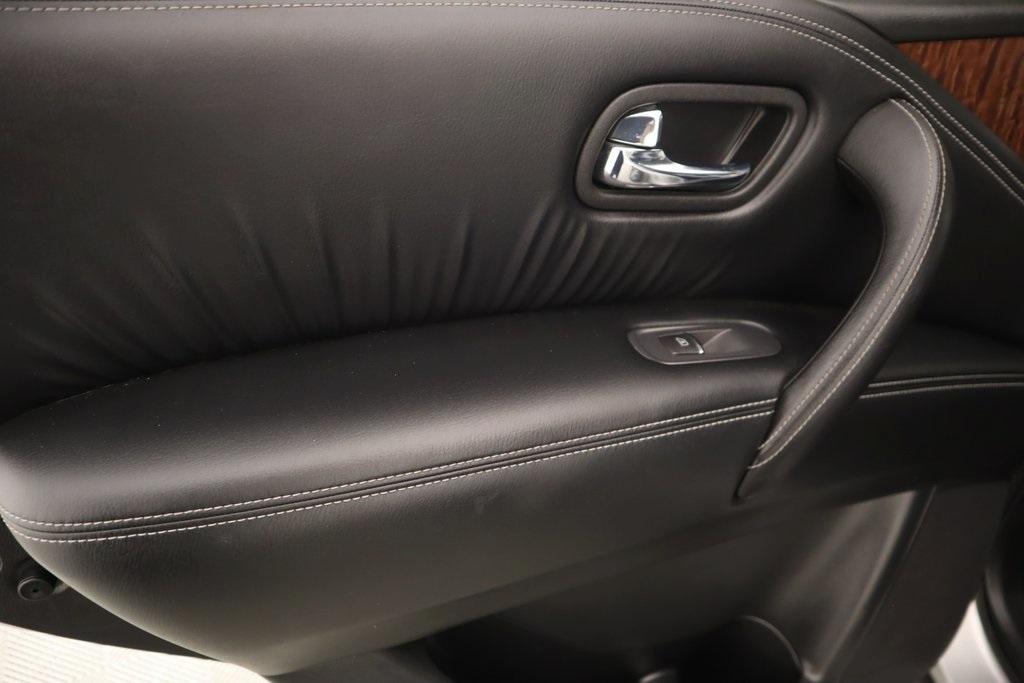 used 2020 Nissan Armada car, priced at $27,009