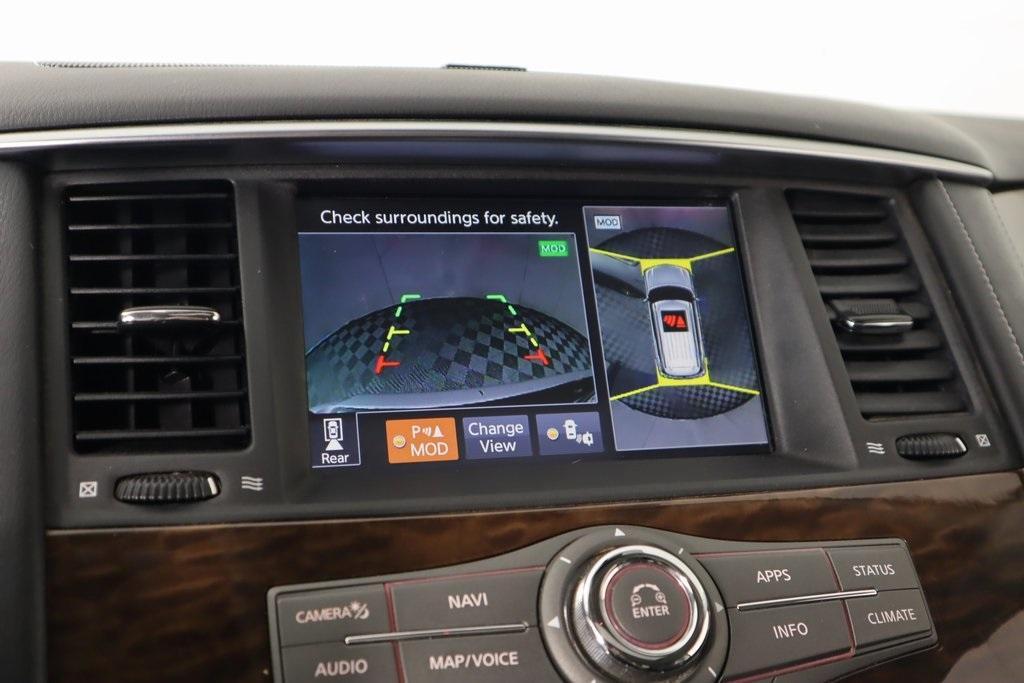 used 2020 Nissan Armada car, priced at $27,009