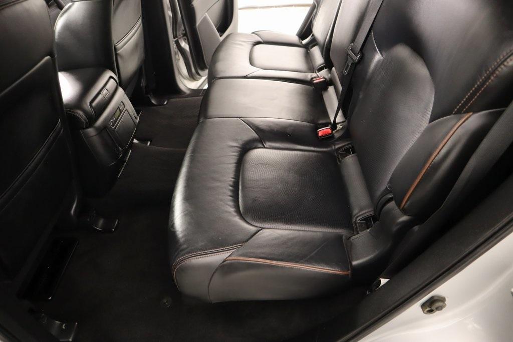 used 2020 Nissan Armada car, priced at $27,009