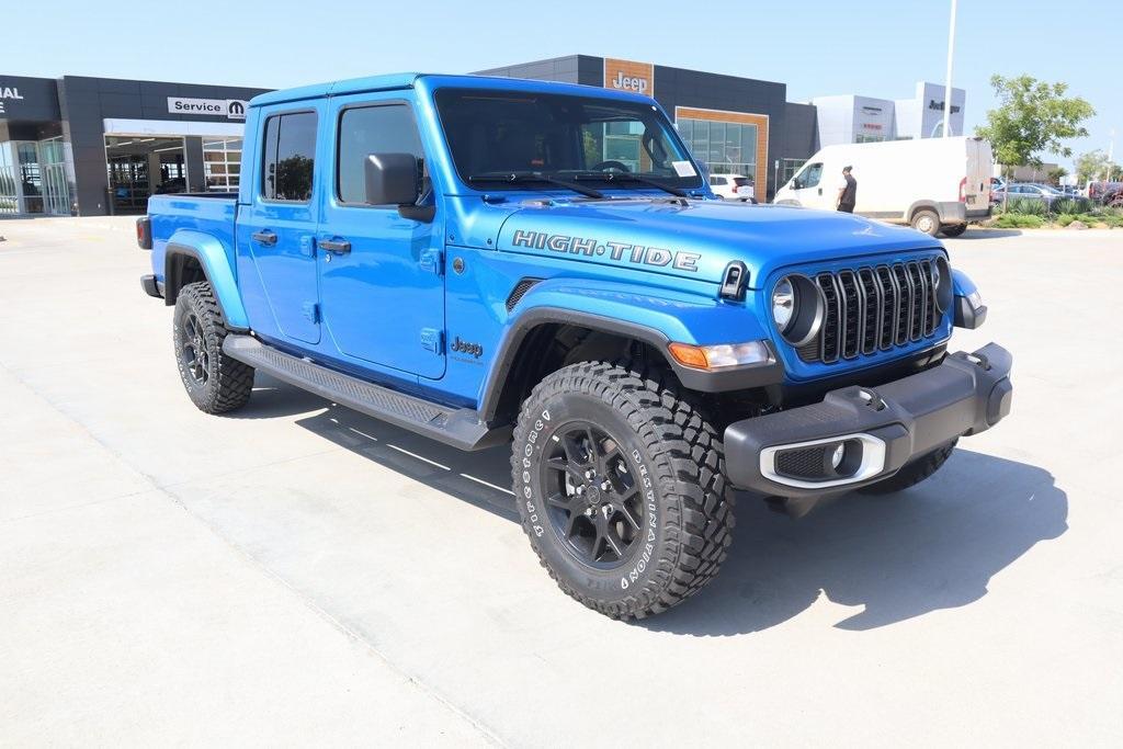 new 2025 Jeep Gladiator car, priced at $44,410