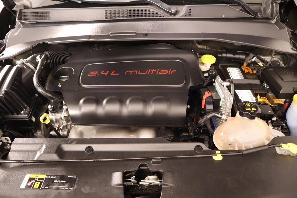 used 2022 Jeep Compass car, priced at $21,779