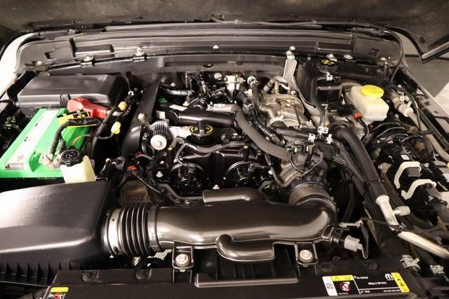 used 2021 Jeep Wrangler Unlimited car, priced at $24,449