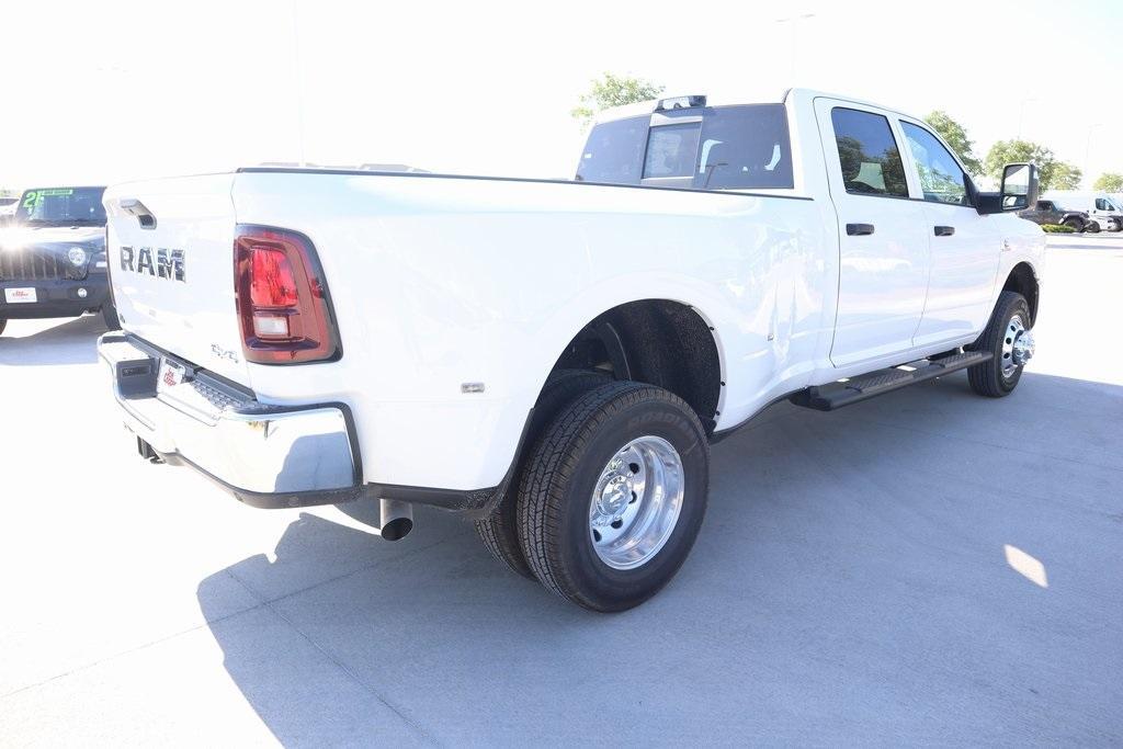 new 2025 Ram 3500 car, priced at $69,165